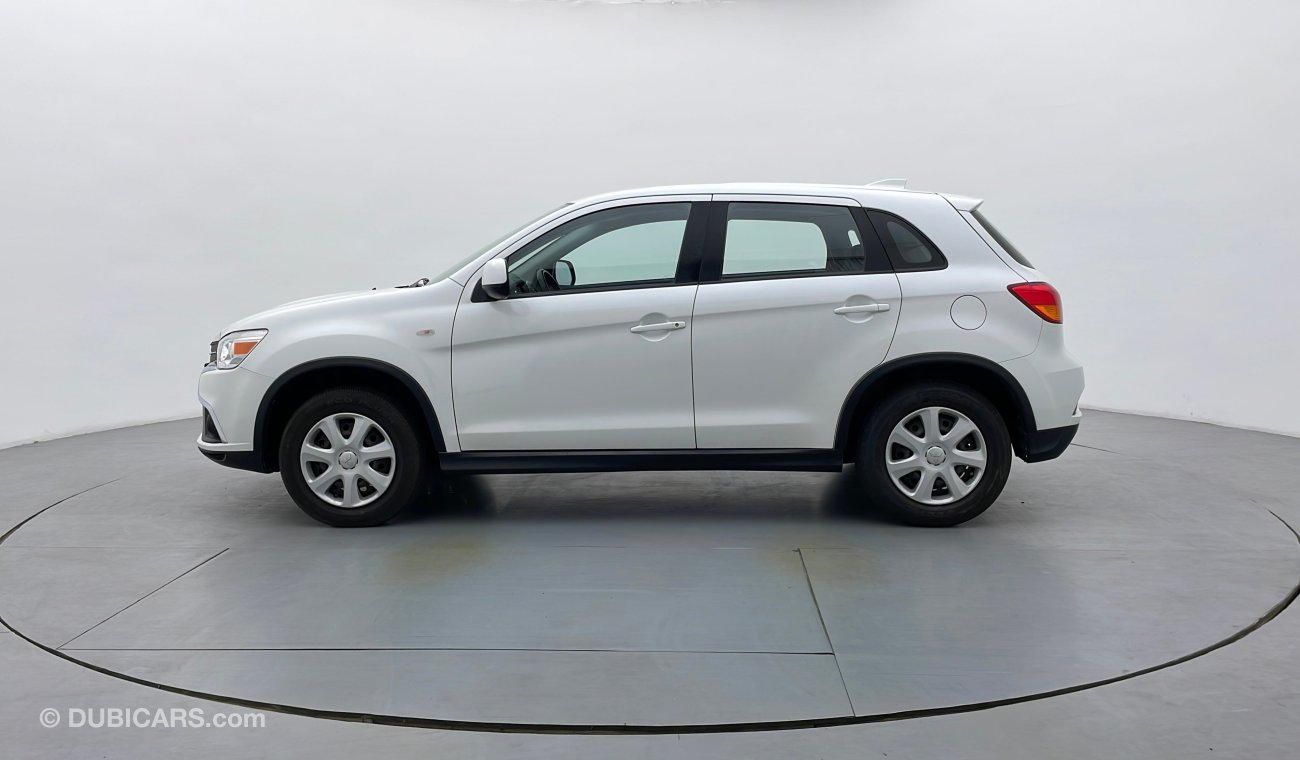 Mitsubishi ASX GLX 2 | Under Warranty | Inspected on 150+ parameters