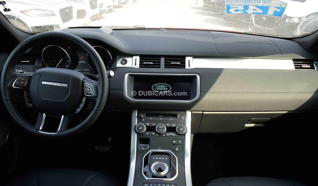 Land Rover Range Rover Evoque HSE Sd4