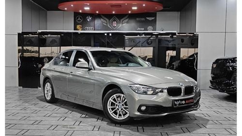 BMW 318i Std AED 1,000 P.M | 2016 BMW 318i | 1.5L | 3 CYLINDERS | GCC | TWIN POWER TURBO