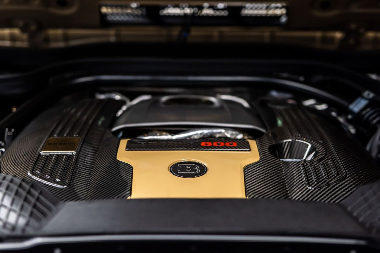 BRABUS 800 - Mercedes-AMG G 63