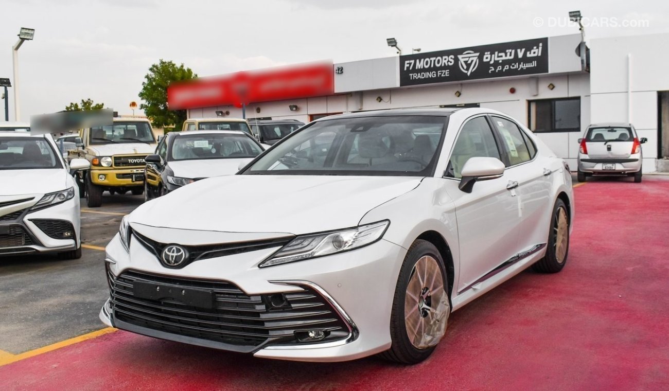 Toyota Camry Limited Edition V6