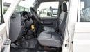 تويوتا لاند كروزر هارد توب 4.2L Diesel V6
