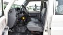 Toyota Land Cruiser 70 LC76 4.2L DIESEL V6 YM 2024