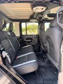 Jeep Wrangler Willys Wheeler 3.6L A/T (4 Door)
