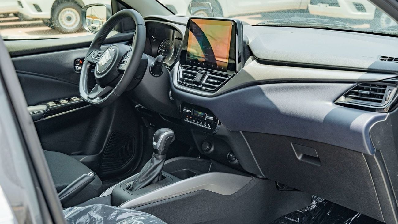 Suzuki Baleno Suzuki Baleno 1.5L GLX A/T 2025 (Export price)