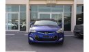 Hyundai Veloster GLS Hyundai Veloster 2013 GCC