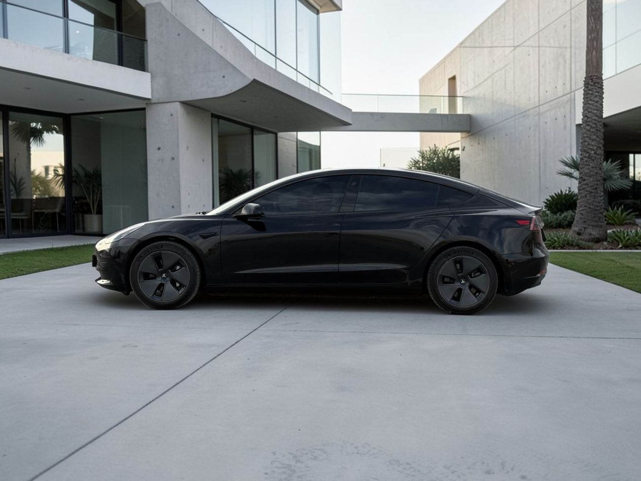 تسلا موديل 3 AED 1,520 P.M | 0% DOWN PAYMENT | TESLA MODEL 3 | EV | 2022