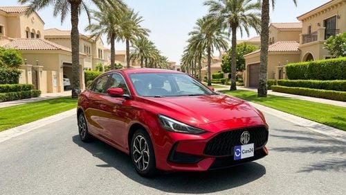 MG GT STANDARD 2024 | AED 588/Month | 0 DP | 30 Day Return | Warranty | Service History
