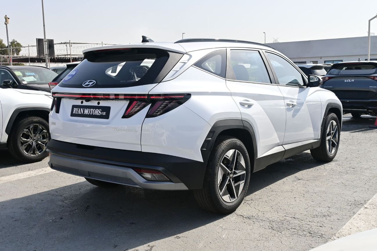Hyundai Tucson Hyundai Tucson L, 1.5L Turbo, Petrol Model 2025