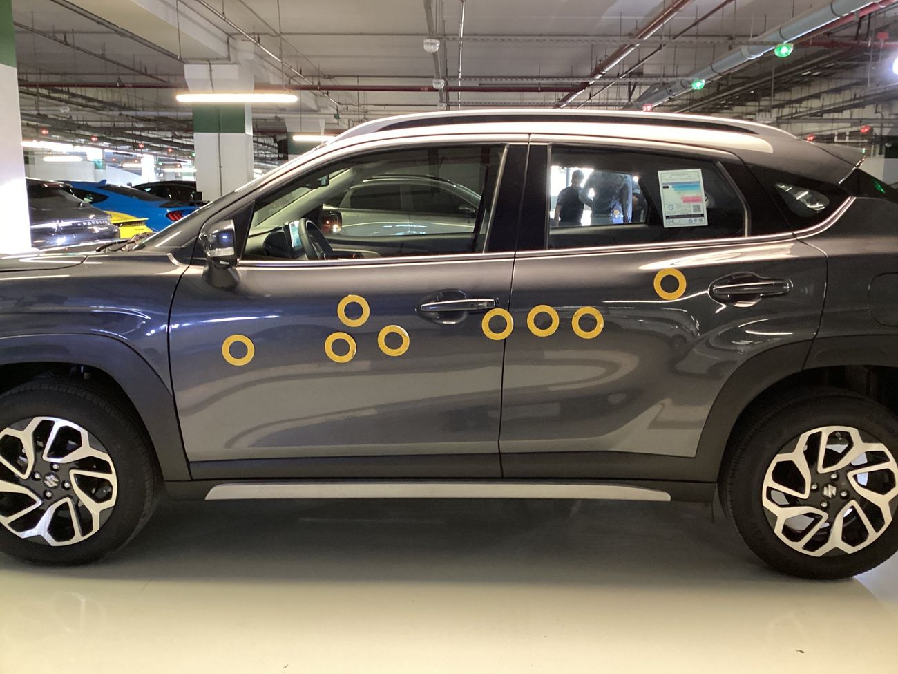 سوزوكي فرونكس GLX | National Day Celebration | شامل الضمان | 0 ﺪﻔﻋﺓ ﺃﻮﻟﻯ