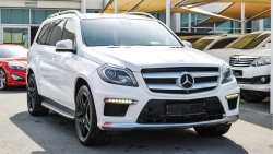 مرسيدس بنز GL 500 4Matic