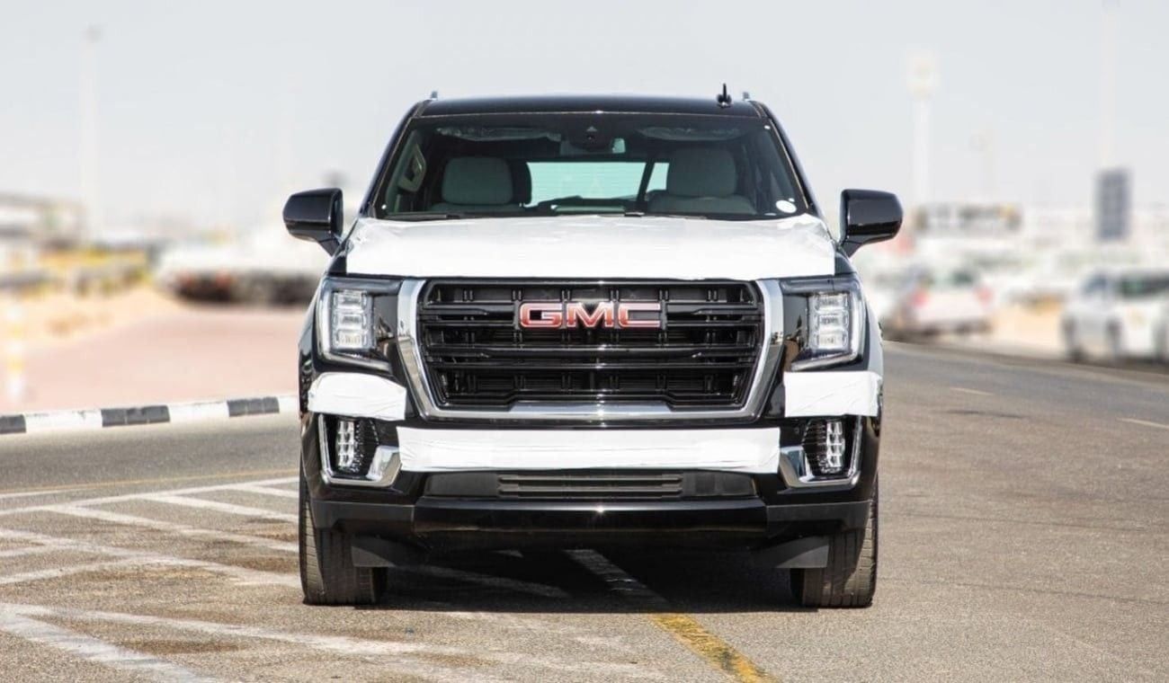 GMC Yukon XL SLE 5.3L V8 RWD | 2024 | GCC | For Export Only