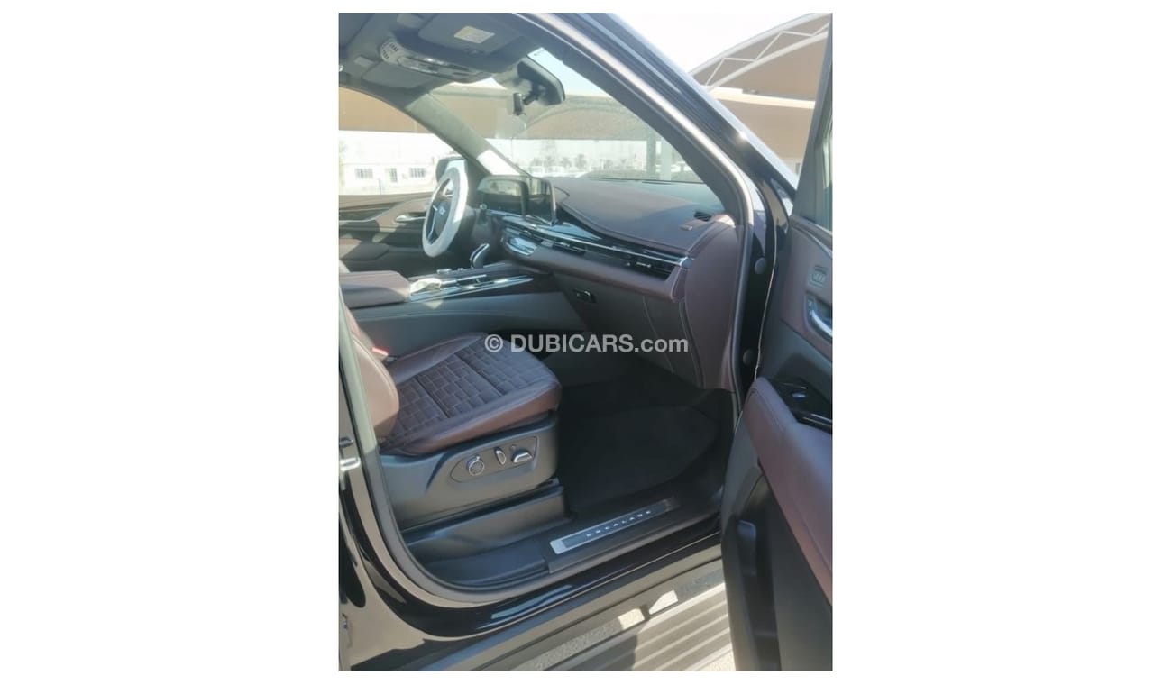 Cadillac Escalade Sport platinum