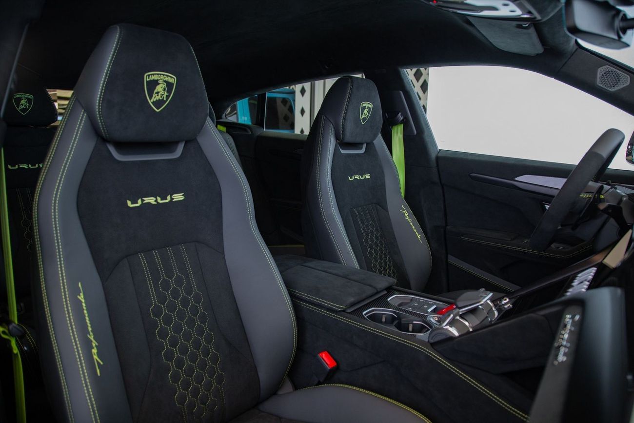 Lamborghini Urus Performante