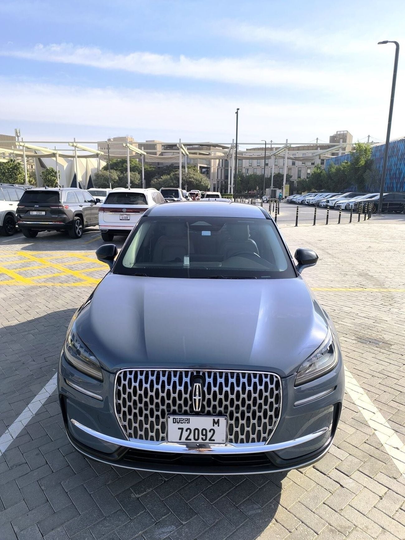 Lincoln Corsair Reserve 2.0L