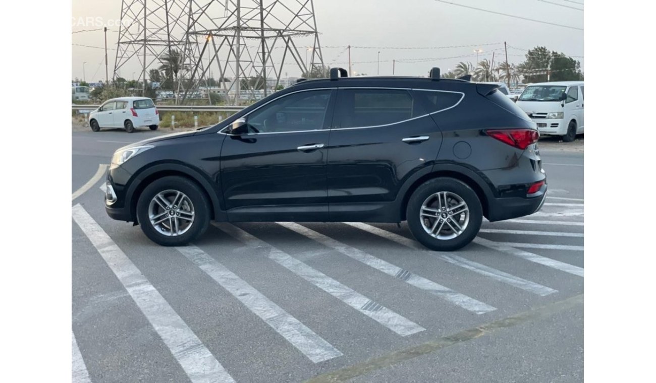 Hyundai Santa Fe 2017 Hyundai santa fe sports 360 cam full panoramic view