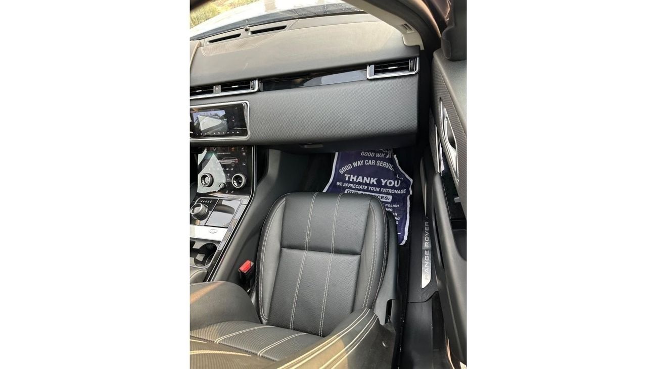 Land Rover Range Rover Velar RANGE ROVER VELAR 2020 FULL OPTION