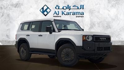 تويوتا برادو 2.8L | DSL URBAN E | Diff Lock | 7 Stater SUV