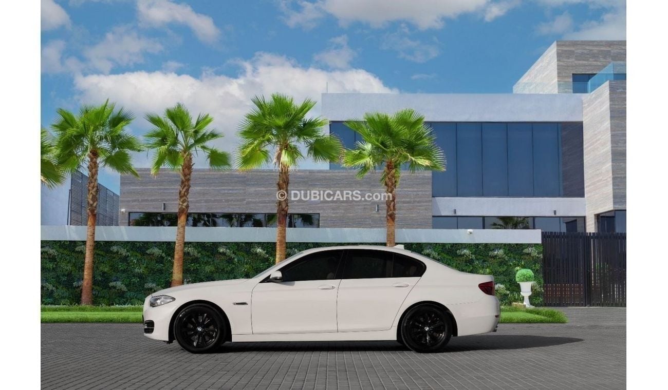 BMW 535i Luxury | 1,665 P.M  | 0% Downpayment | Amazing Condition!