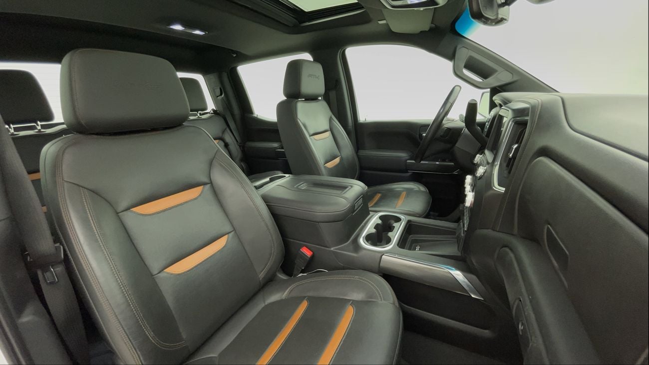 جي أم سي سييرا AT4 6.2 | بدون دفعة مقدمة | اختبار القيادة في المنزل