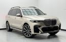 BMW X7 40i M SPORT 2019 BMW X7 xDrive40i M-Sport, BMW Service History, 1 Year Warranty, Excellent Condition