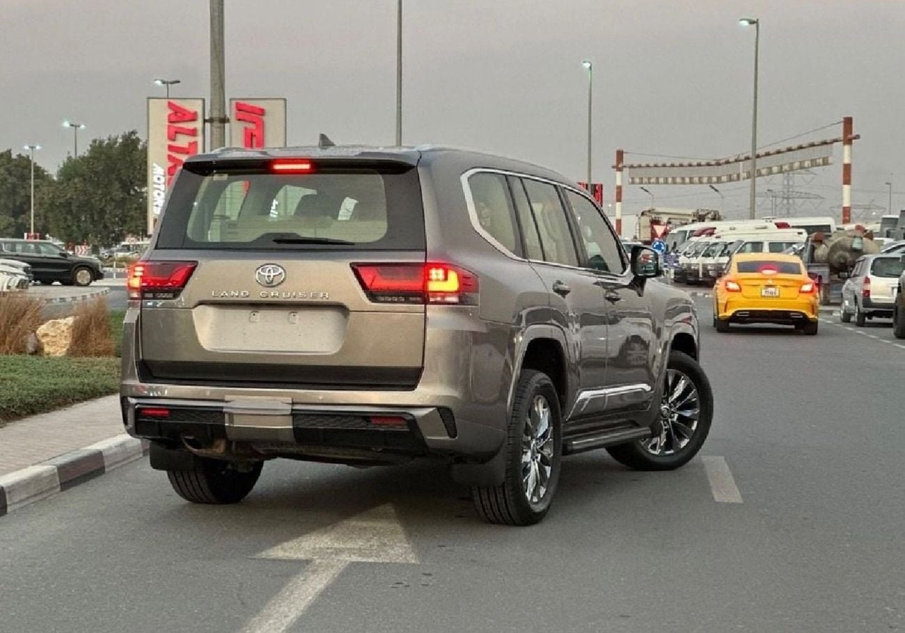 Toyota Land Cruiser GXR 4.0 L