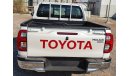 Toyota Hilux DC 2.7L 4x4 HI 5MT FULL OPTION STEEL WIDE, CAMERA, FAC, COOL BOX, B-LINER, FOG, SMART KEY, 4X4