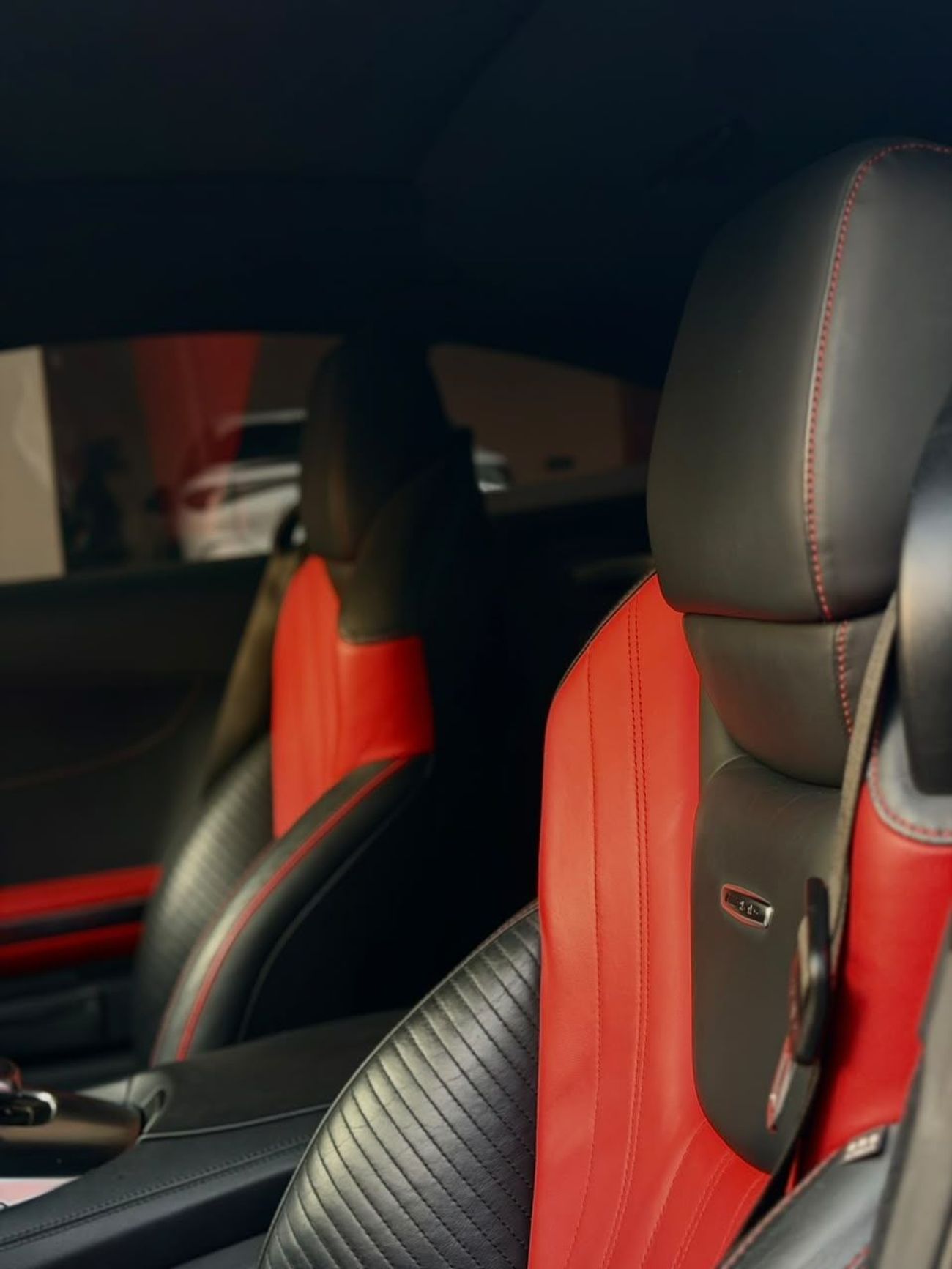 Mercedes Benz AMG GT