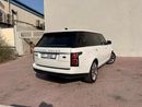 Land Rover Range Rover Vogue SE Supercharged | GCC Specs
