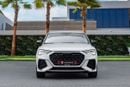 Audi RS Q3 TFSI Quattro | 4,896 P.M  | 0% Downpayment | Agency Warranty and Service Contract