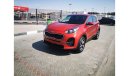 Kia Sportage EX Top Sports Edition - AWD