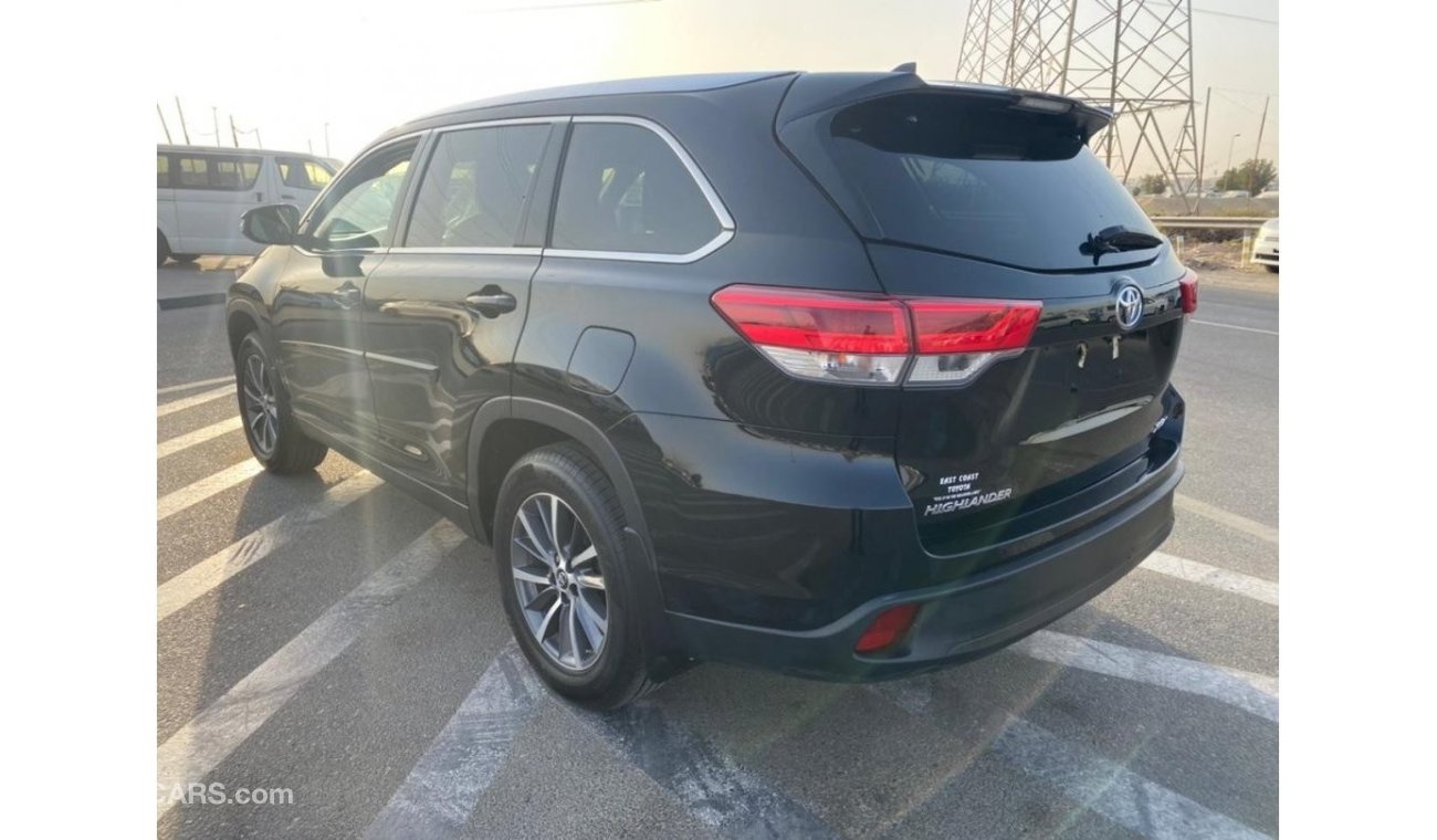 تويوتا هايلاندر 2019 TOYOTA HIGHLANDER XLE AWD / FULL OPTION