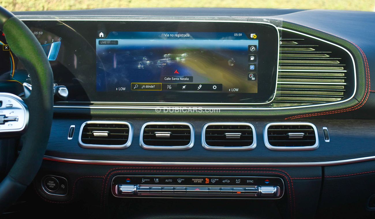 Mercedes-Benz GLE 53