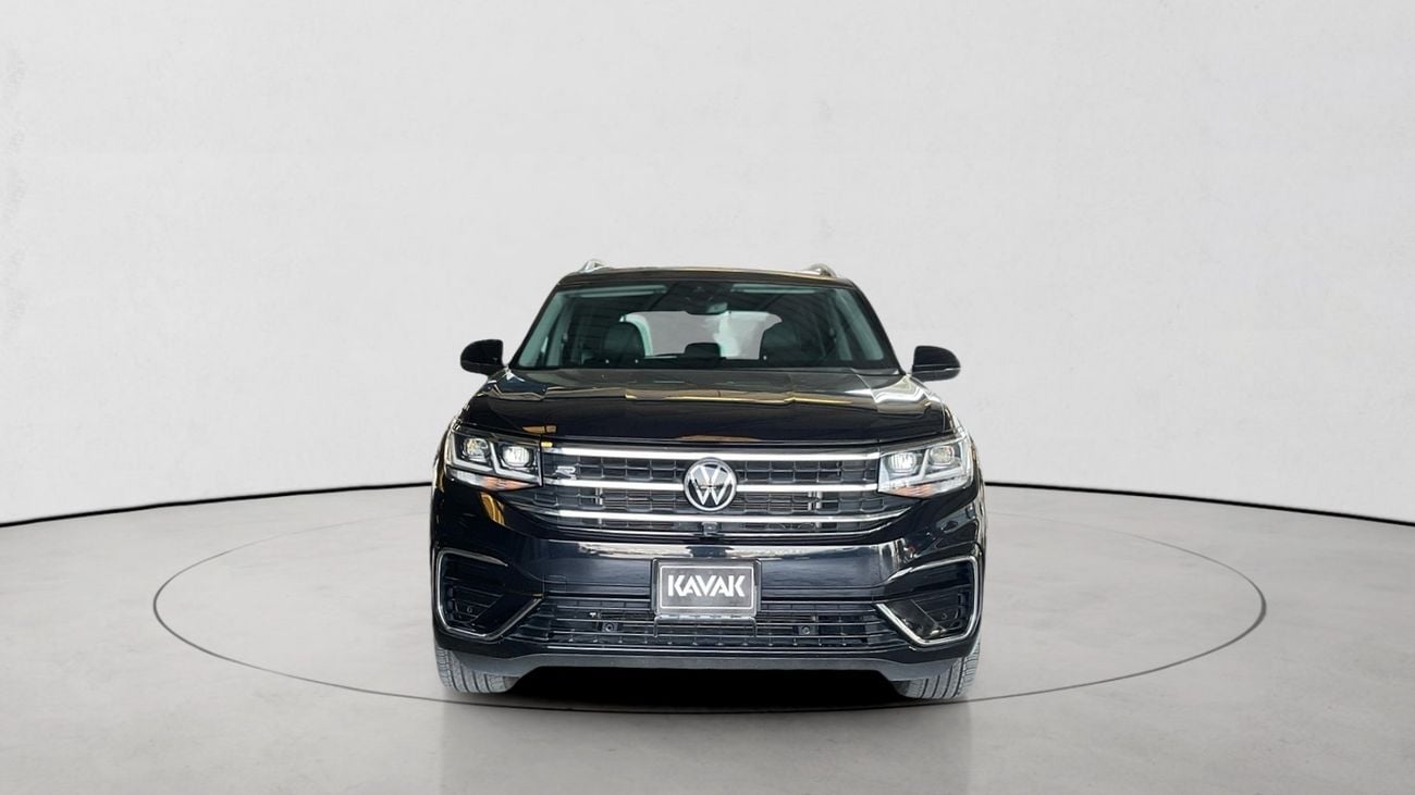 فولكس واجن تيرامونت 3.6 V6 RLINE 4WD AUTO | شامل الضمان | 0 ﺪﻔﻋﺓ ﺃﻮﻟﻯ