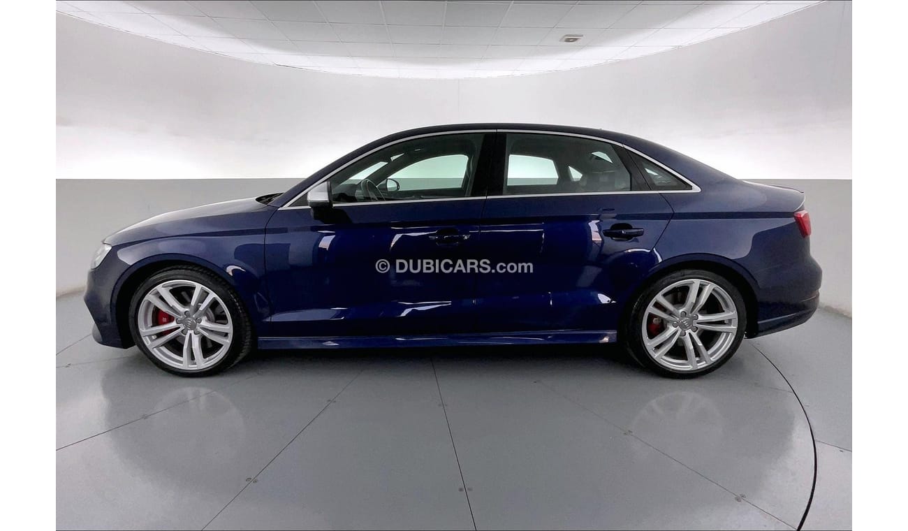 Audi S3 quattro