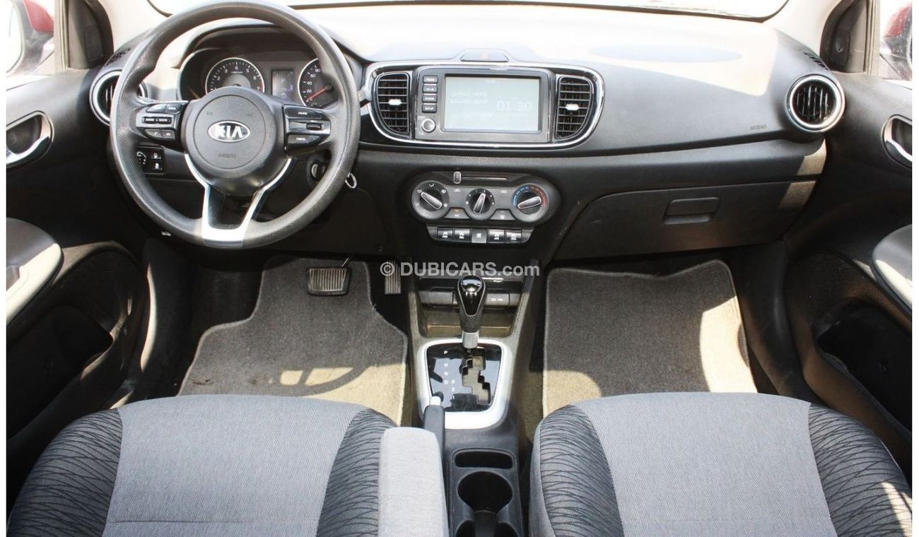 Kia Pegas Top Kia Pegas 2020 GCC, full option, in excellent condition, without accidents