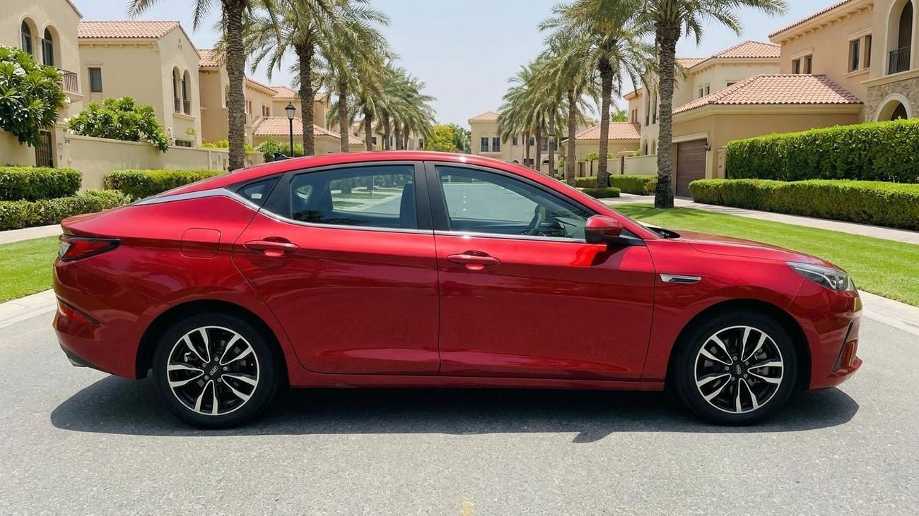 JAC J7 INTELLIGENT 2023 | AED 416/Month | 0 DP | 30 Day Return | Warranty | Service History