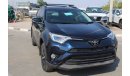 Toyota RAV4 Toyota RAV 4 TOYOTA RAV4 2017 4X4 - LE - FULL OPTION - LEATHER SEAT