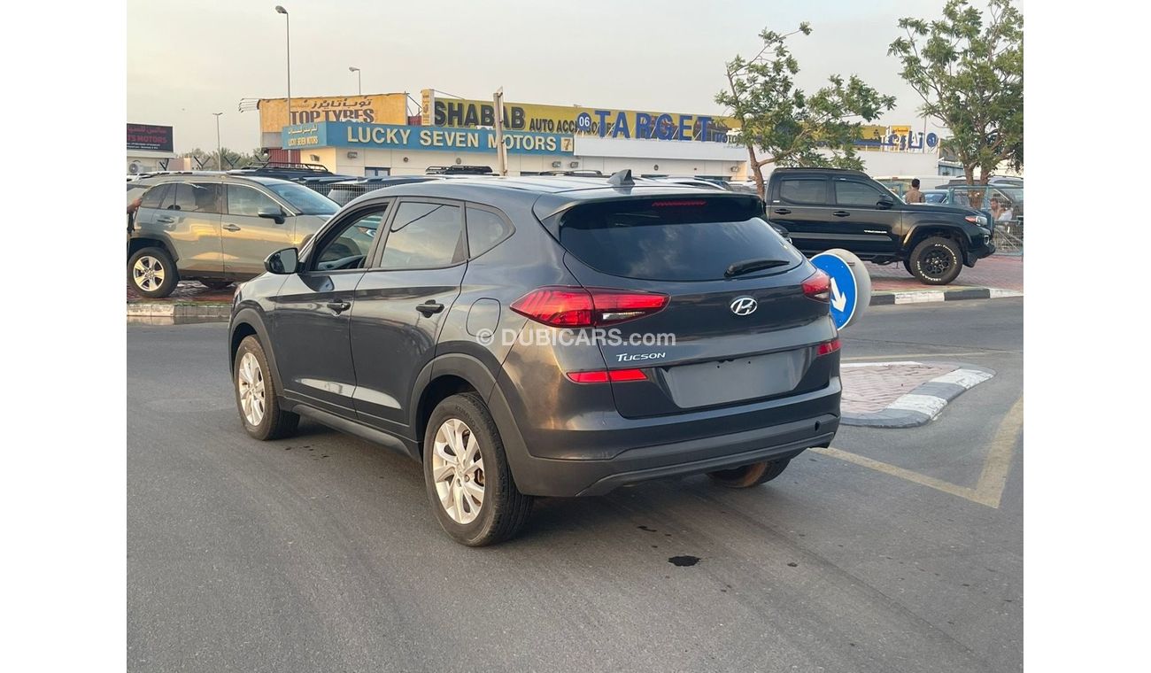 Hyundai Tucson 2019 HYUNDAI TUCSON IMPORTED FROM USA VERY CLEAN CAR INSIDE AND OUT SIDE FOR MORE INFORMATION CONTAC