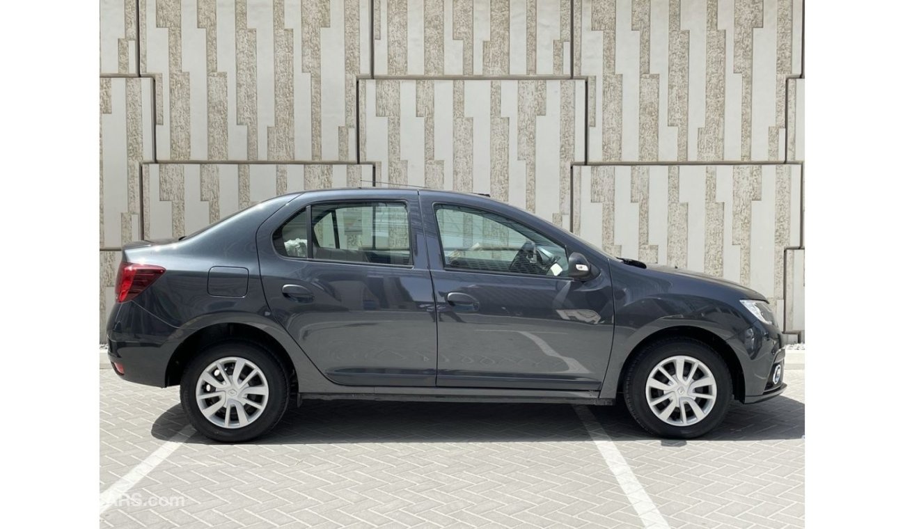 Renault Symbol 1.6L | GCC | EXCELLENT CONDITION | FREE 2 YEAR WARRANTY | FREE REGISTRATION | 1 YEAR COMPREHENSIVE I