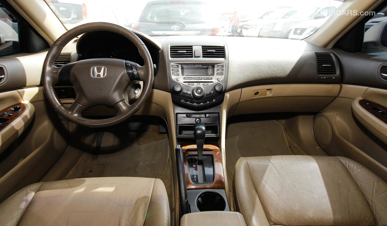 Honda Accord 2.4 VTi-E