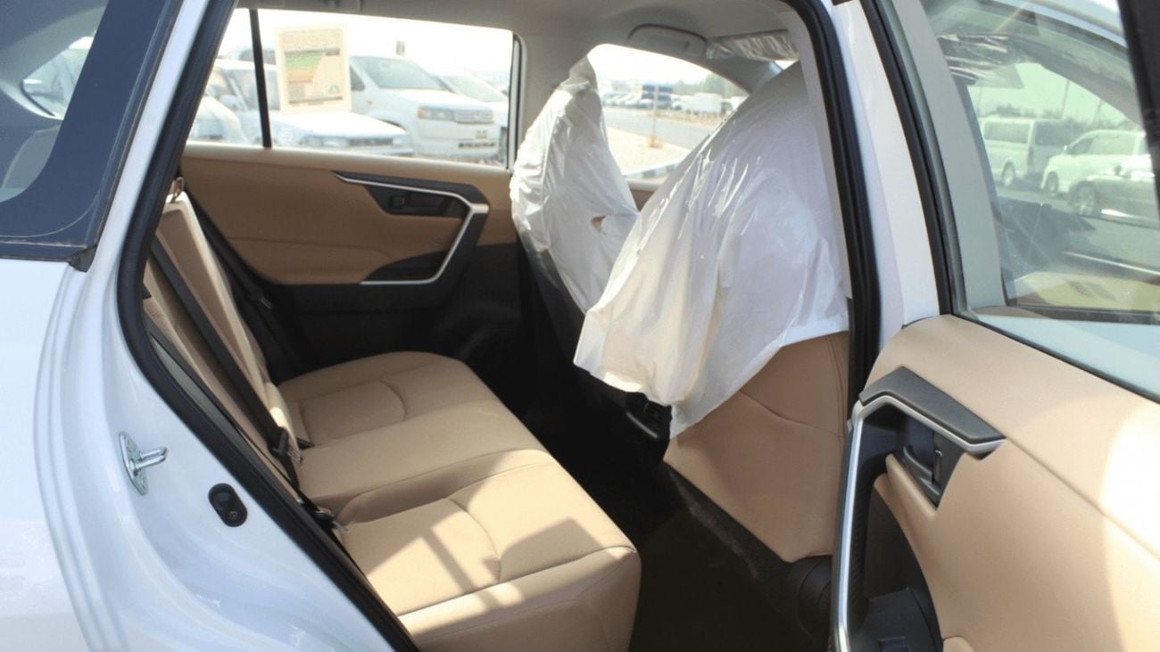 Toyota RAV4 RAV4 2.0L 4*4