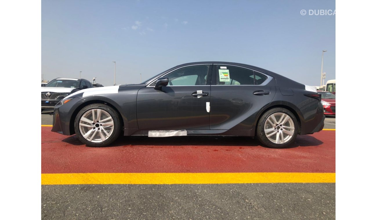 Lexus IS300 2.0 L ENGINE, 2021 MODEL, FULL OPTION, 0 KM , ONLY FOR EXPORT