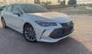 Toyota Avalon XLE 3.5L  FULL OPTIONS FOR EXPORT ONLY