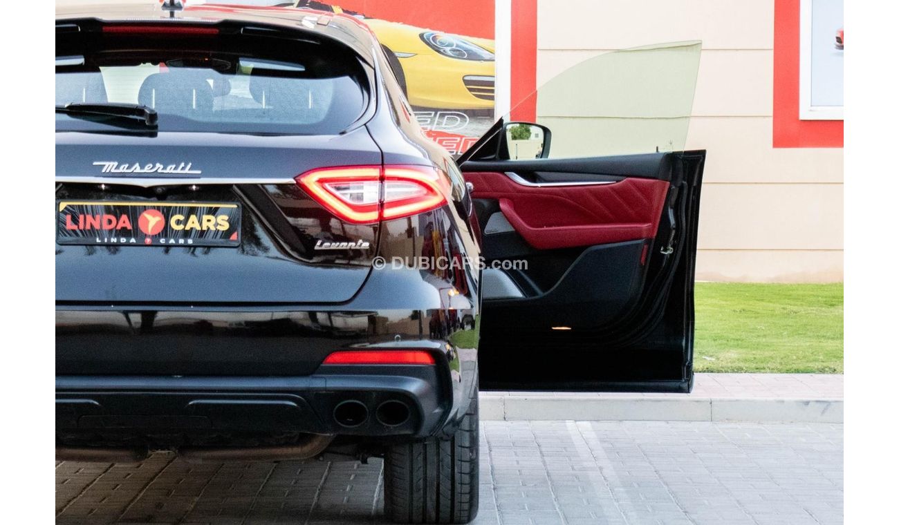 Maserati Levante M161