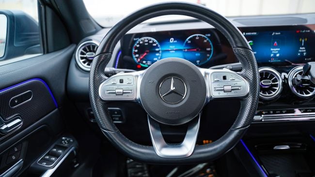 Mercedes-Benz EQB STANDARD, миниатюра 28