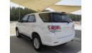 Toyota Fortuner 2013 2.7 ref #494