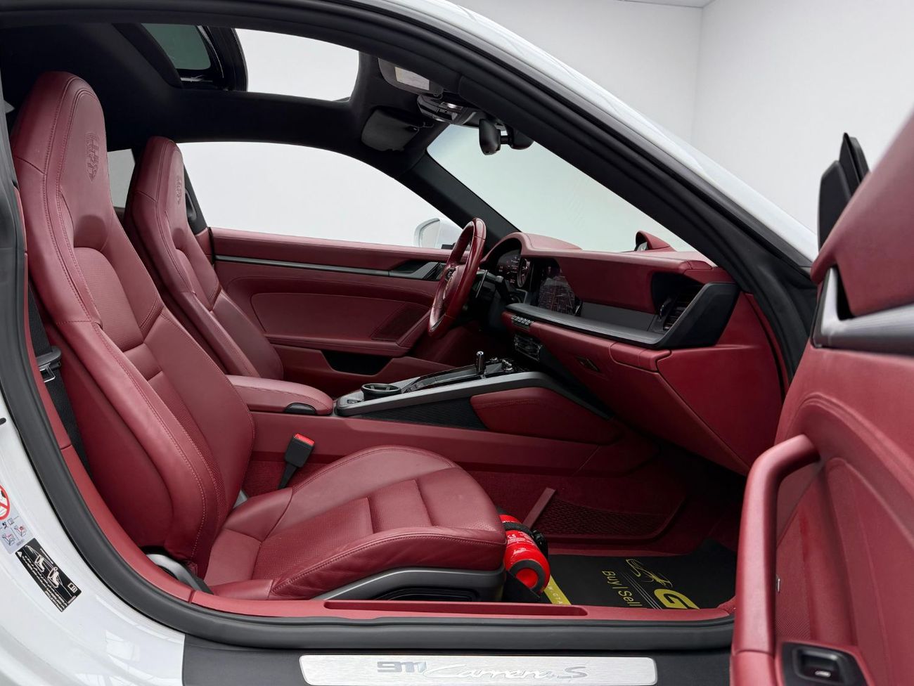 بورش 911 2020 Porsche 911 Carrera S, 10/25 Agency Warranty, Agency Full Service History, GCC