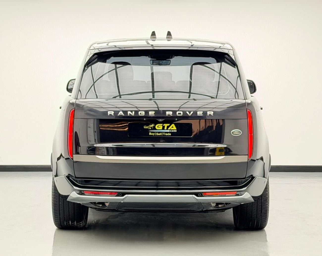 لاند روفر رينج روفر 2023 Land Rover Range Rover HSE P400, 11/2028 Range Rover Warranty + Service Contract, Full Service 