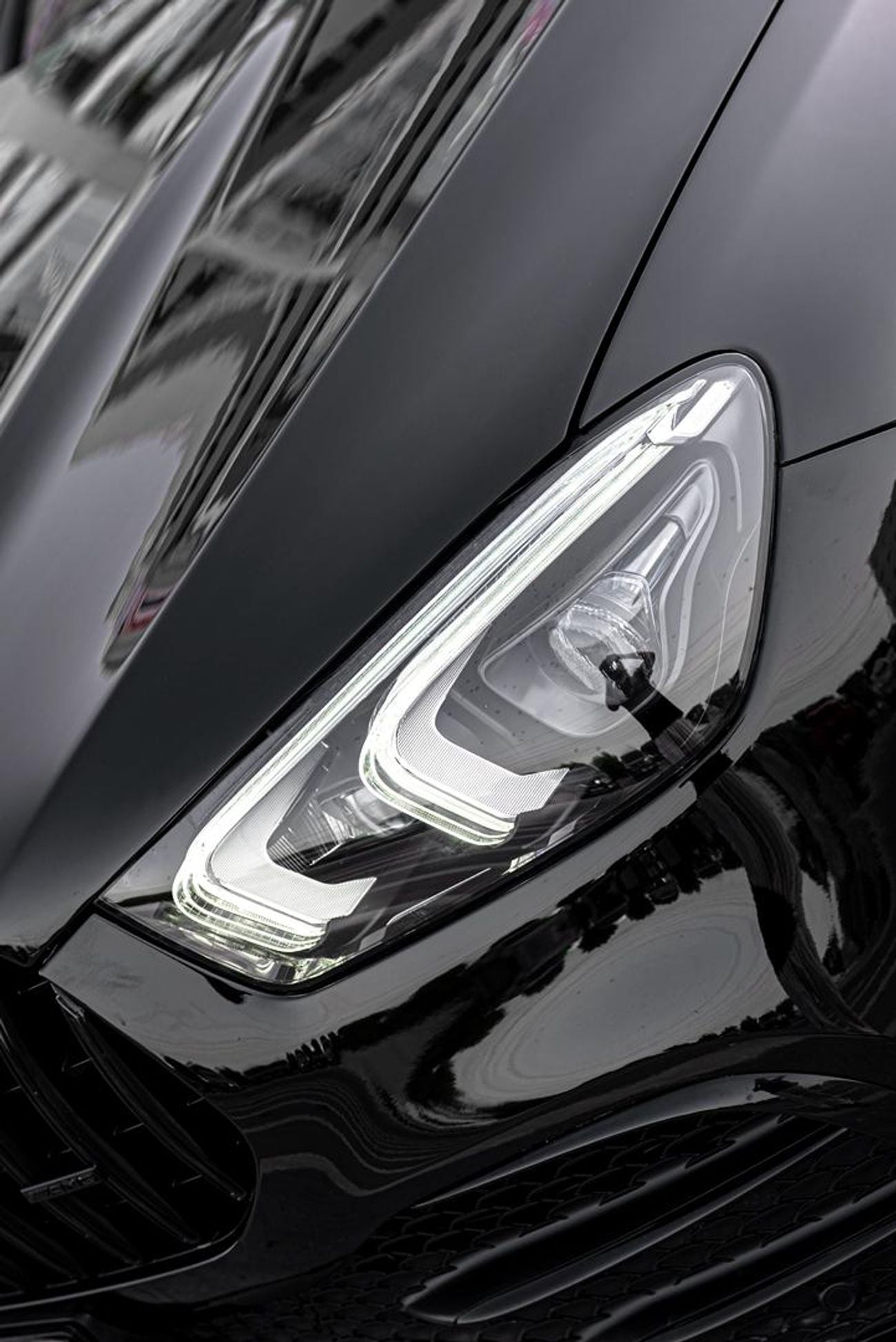 Mercedes Benz GLE53 AMG COUPE 4MATIC+